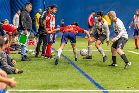 QSL - Miami Bice (2) vs (8) Chivas Montreal FC