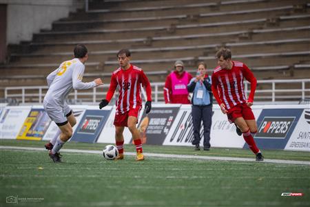 RSEQ - 2023 SOCCER UNIV. MASC - McGill (0) VS (0) Sherbrooke