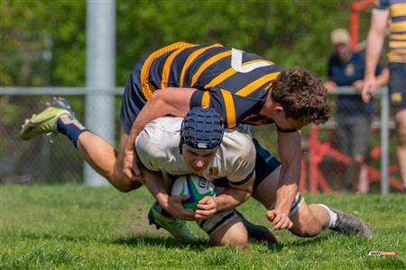 RUGBY QC 2023 (M) - TMR RFC (31) VS (10) SABRFC - Game 1st half