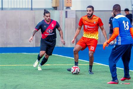 LPC 2023 - Limatambo (1) vs (8) Tchad