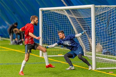 QSL - Bandjos FC (3) vs (4) Union Sportive de Montreal