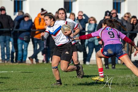 SGR vs Entente Pays de Savoie