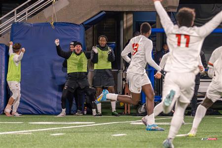 RSEQ - 2023 Final Soccer Univ. Masc - UdM (1) vs (2) UQTR - Reel A
