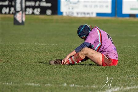 SGR vs Entente Pays de Savoie