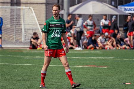 PARCO Tournoi A.Stefu 2023 - Montreal Irish RFC vs New Brunswick
