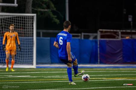 RSEQ - 2023 FINAL SOCCER UNIV. MASC - UDM (1) VS (2) UQTR - (1ST HALF)