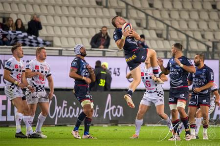 PRO D2 - FC Grenoble (35) vs (19) Valence Romans DR