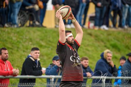 2023 - Bièvre Saint-Geoirs RC (47) vs (17) Saint-Marcellin Sports