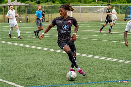 PLSQ - A.S. Laval (1) vs (2) CS Mont-Royal Outremont