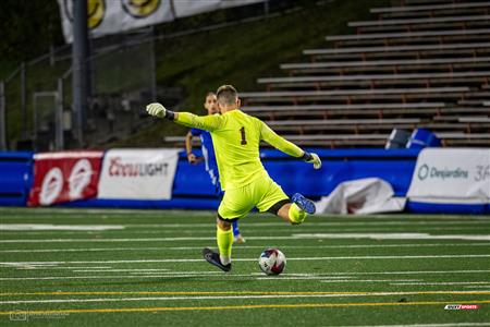RSEQ - 2023 SOCCER M - DEMI FINALE - U. DE MONTRÉAL (3) VS (0) CONCORDIA U.