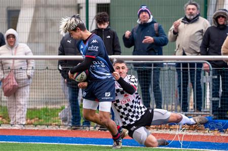 2023 Crabos - FC Grenoble vs Valence Romans DR