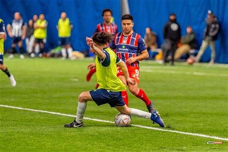 QSL - Real Azteca (2) vs (4) Chivas Montreal FC