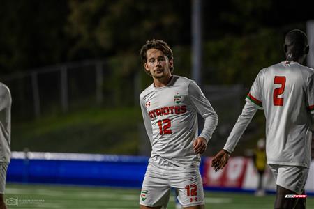 RSEQ - 2023 FINAL SOCCER UNIV. MASC - UDM (1) VS (2) UQTR - (1ST HALF)