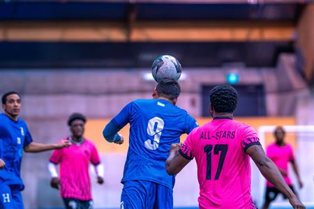 LPC 2023 - Olimpia vs All-Stars Foot (2nd half)