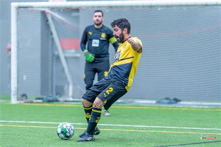 TKL 2023 Div1 - Bandjos (10) - (0) Levski Montreal 