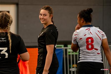 WORLD RUGBY PACIFIC FOUR SERIES - CANADA VS Australia - Before GAME