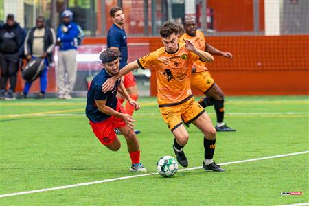 TKL 2023 Div1 - Inter Montréal (1) vs  (9) Bandjos FC Div 1