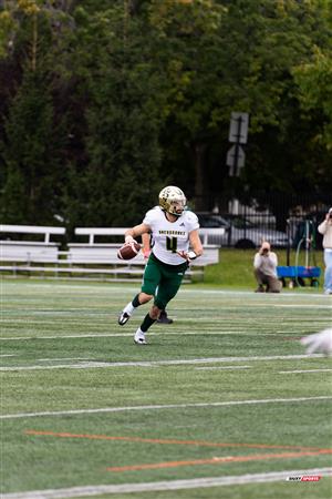 RSEQ - 2023 Football - Concordia(39) vs (7) Sherbrooke
