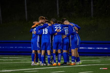 RSEQ - 2023 FINAL SOCCER UNIV. MASC - UDM (1) VS (2) UQTR - (1ST HALF)