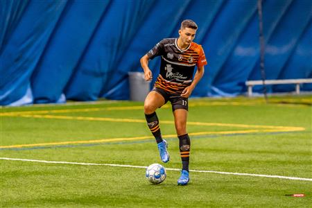 QSL - CS Pointe St-Charles (2) vs (9) Bandjos FC Div 3