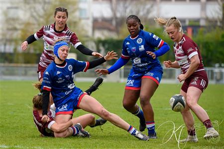 FC Grenoble (Reserve) (27) VS (7) Bordeaux