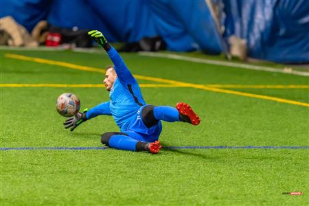 QSL - Chivas Montréal FC (2) vs (1) Inter Montréal FC
