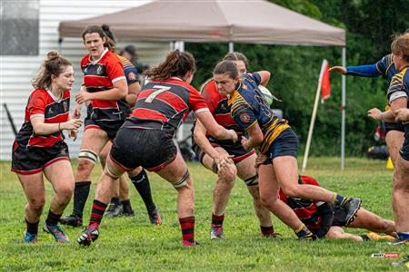 RUGBY QC 2023 (W2) - TMR RFC (10) vs (24) Beaconsfield RFC