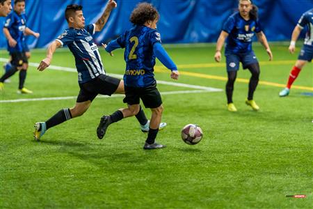 QSL - Atlético Inter (6) vs (5) Real Azteca