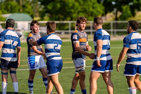 Équipe Québec SR XV vs Toronto Arrows Academy - Reel 4 - Aprés Match