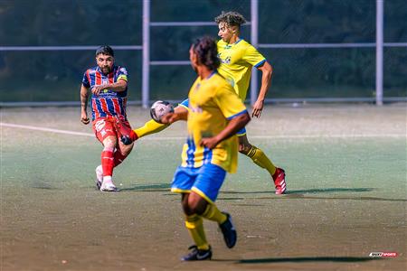 ARSC - Chivas Montreal vs Espoirs FC