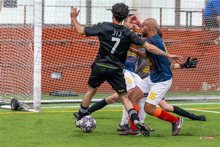 TKL 2023 DIV2 - FC Lion (6) - (6) FC Grabuge