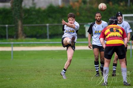 U19 - RC Seyssins vs RAS Vizille-Vaulnaveys