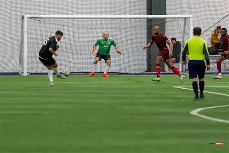 QSL - Lasalle Rangers FC (3) vs (8) Balkans