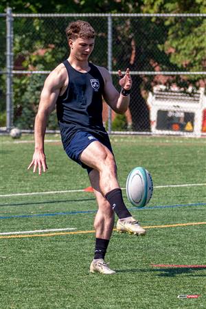Équipe Québec SR XV vs Toronto Arrows Academy - Reel 3 - Avant Match