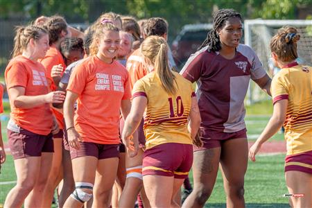 RSEQ 2023 RUGBY F - Concordia Stingers VS Ottawa Gee Gees - Reel B