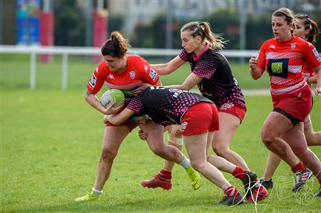 2023 Feminines SOV (25) vs (14) BAAR