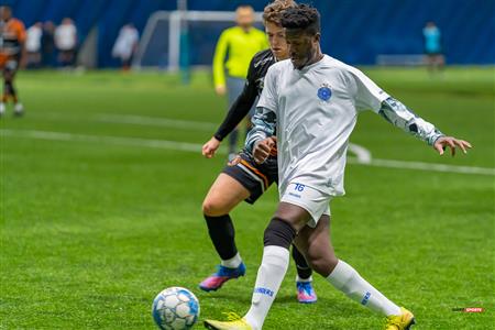 QSL - Ringleaders FC (1) vs (3) Bandjos FC (Div2) - Reel 1