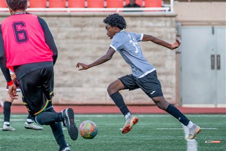 CSL 2023 - FC Huile (2) vs (1) QUAD FC