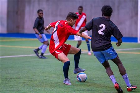 LPC 2023 - Peru Senior vs Puissance