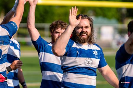Équipe Québec SR XV vs Toronto Arrows Academy - Reel 4 - Aprés Match