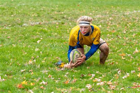 RSEQ - 2023 RUGBY F - Dawson (0) vs (30) John Abbott