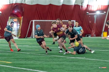 Tournoi Concordia 2023 Tournament  - Gee-Gees vs Stingers - Game 6