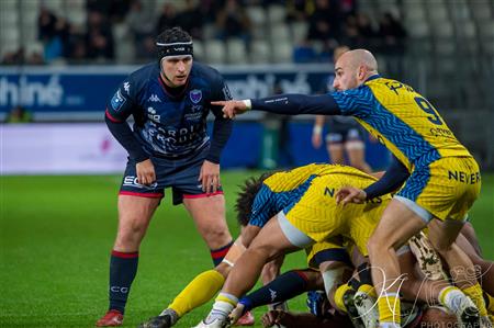 PRO D2 - FC Grenoble (27) VS (37) USON