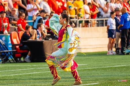 WORLD RUGBY PACIFIC FOUR SERIES - CANADA VS Australia - Before GAME