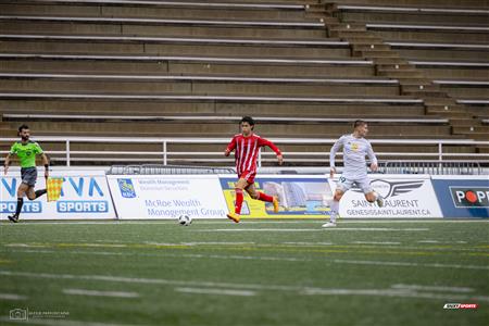 RSEQ - 2023 SOCCER UNIV. MASC - McGill (0) VS (0) Sherbrooke