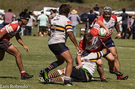 URBA 1ra C - Areco Rugby (40) vs (27) CASA de Padua