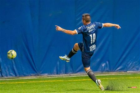 QSL - Real Azteca (3) vs (2) Inter Montréal FC