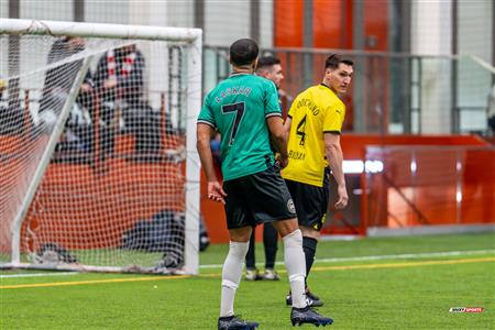 TKL 2023 DIV1 - Levski Montreal FC (2) vs (5) EKIP XI
