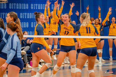 Match hors-concours - UQAM vs Queen's University