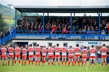 US Vinay vs Balma ORC